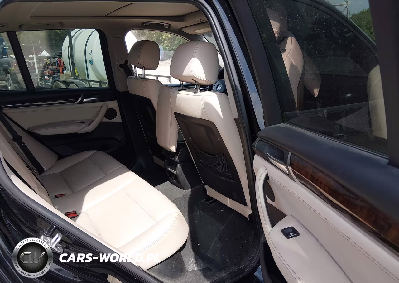 2016 BMW X3 xDrive28I VIN:5UXWX9C59G0D89069 - 8