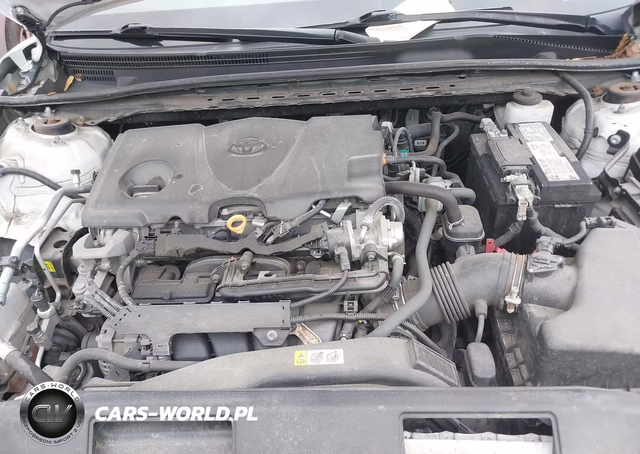 2021 Toyota Camry Se VIN:4T1G11AK2MU434304 - 10