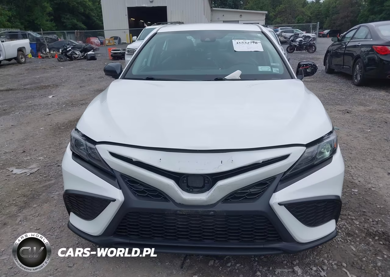 2021 Toyota Camry Se VIN:4T1G11AK2MU434304 - 12