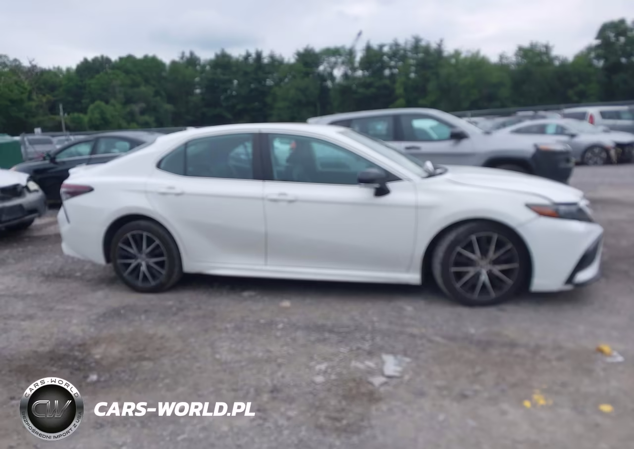 2021 Toyota Camry Se VIN:4T1G11AK2MU434304 - 13