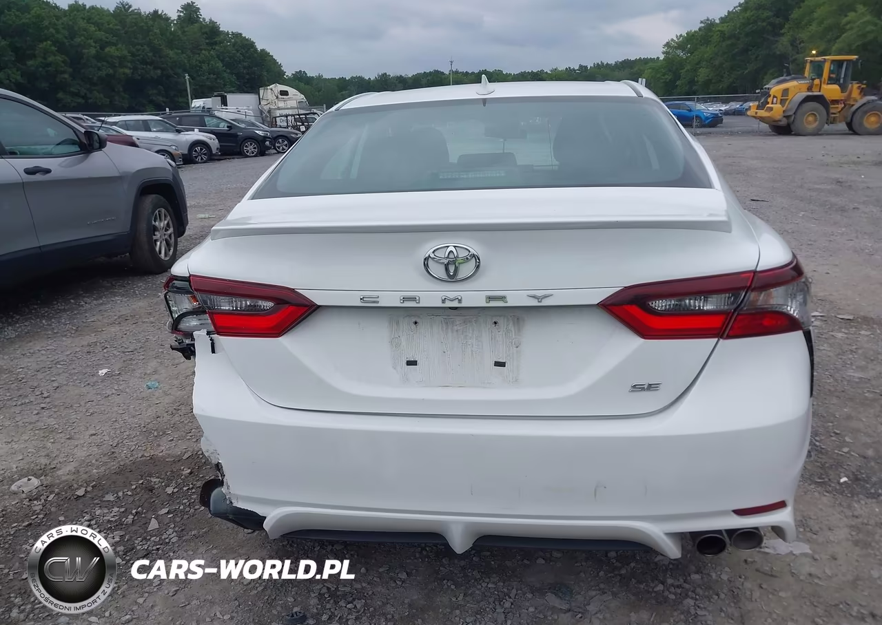 2021 Toyota Camry Se VIN:4T1G11AK2MU434304 - 16