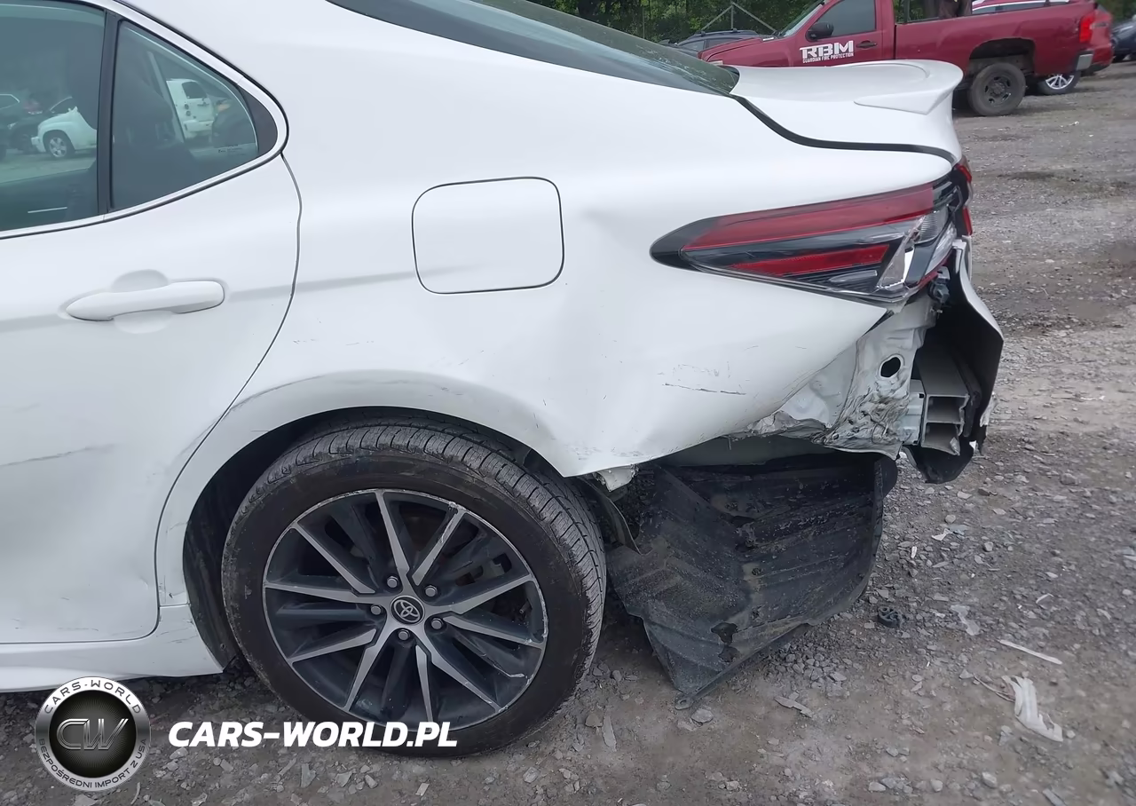 2021 Toyota Camry Se VIN:4T1G11AK2MU434304 - 6