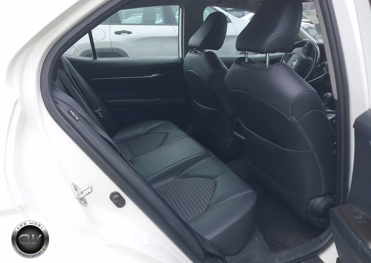 2021 Toyota Camry Se VIN:4T1G11AK2MU434304 - 8