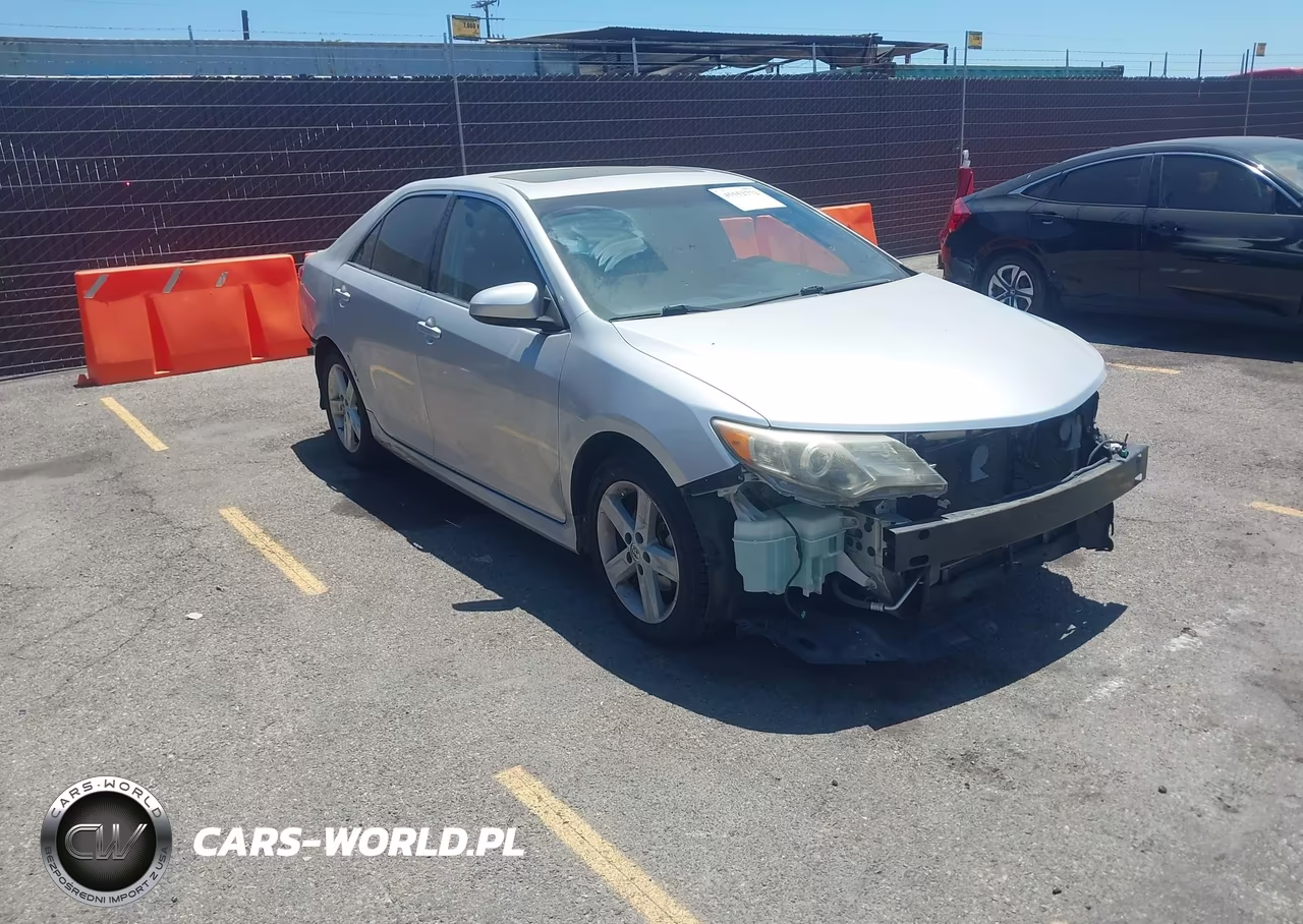 2014 Toyota Camry Se