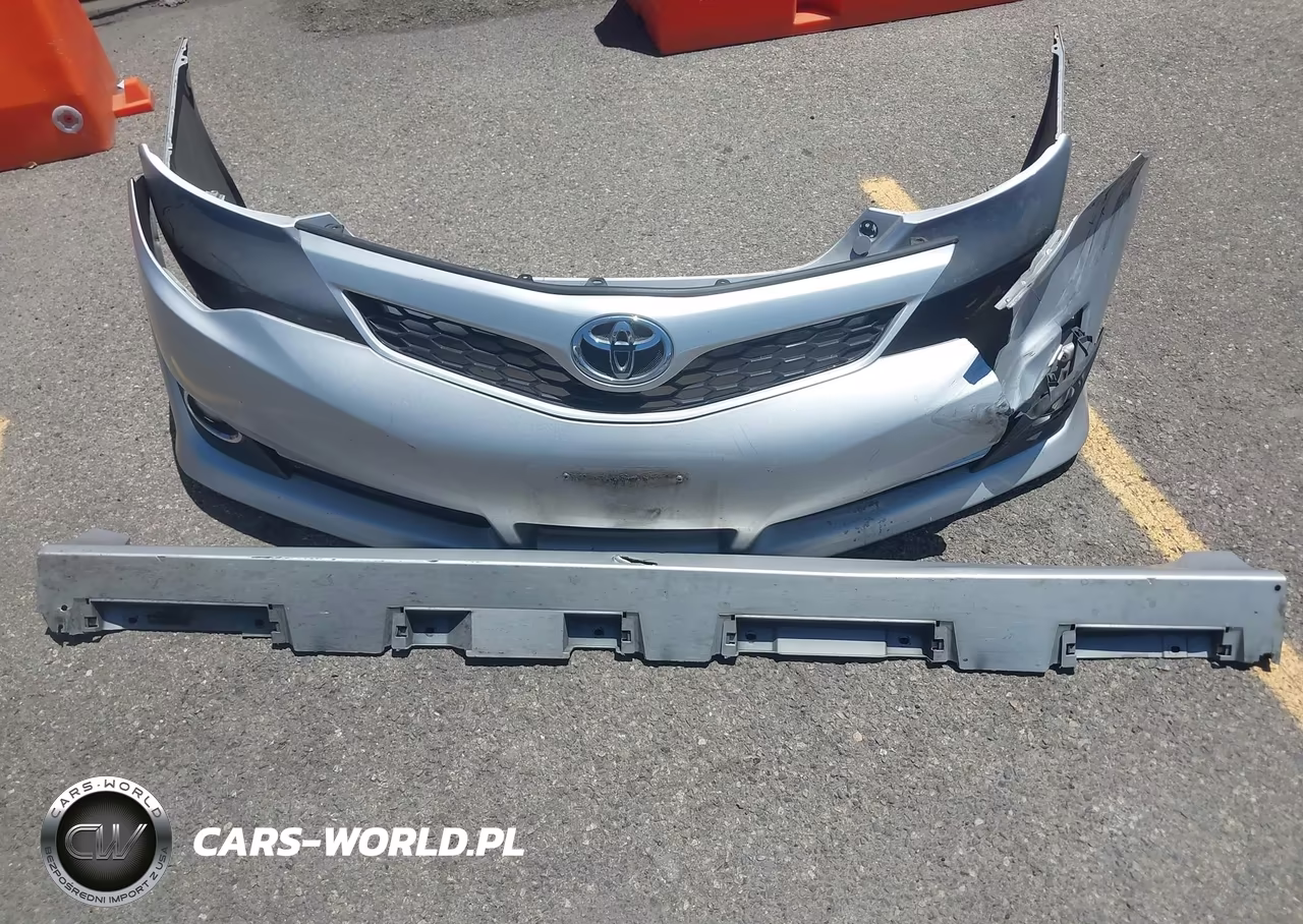 2014 Toyota Camry Se VIN:4T1BF1FK4EU755413 - 12