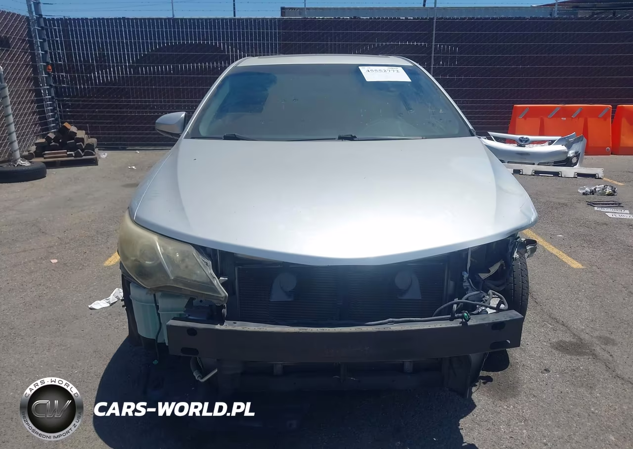 2014 Toyota Camry Se VIN:4T1BF1FK4EU755413 - 13