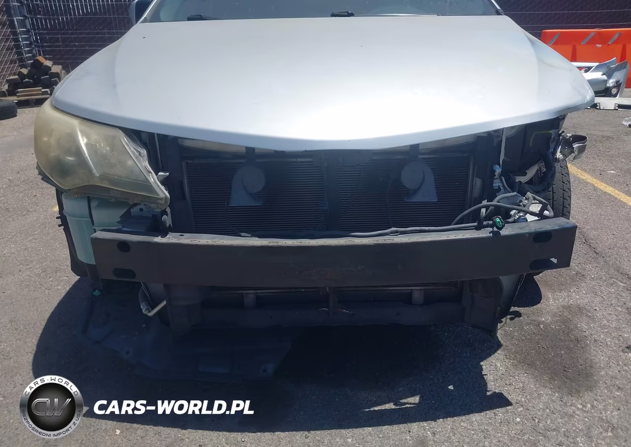 2014 Toyota Camry Se VIN:4T1BF1FK4EU755413 - 18