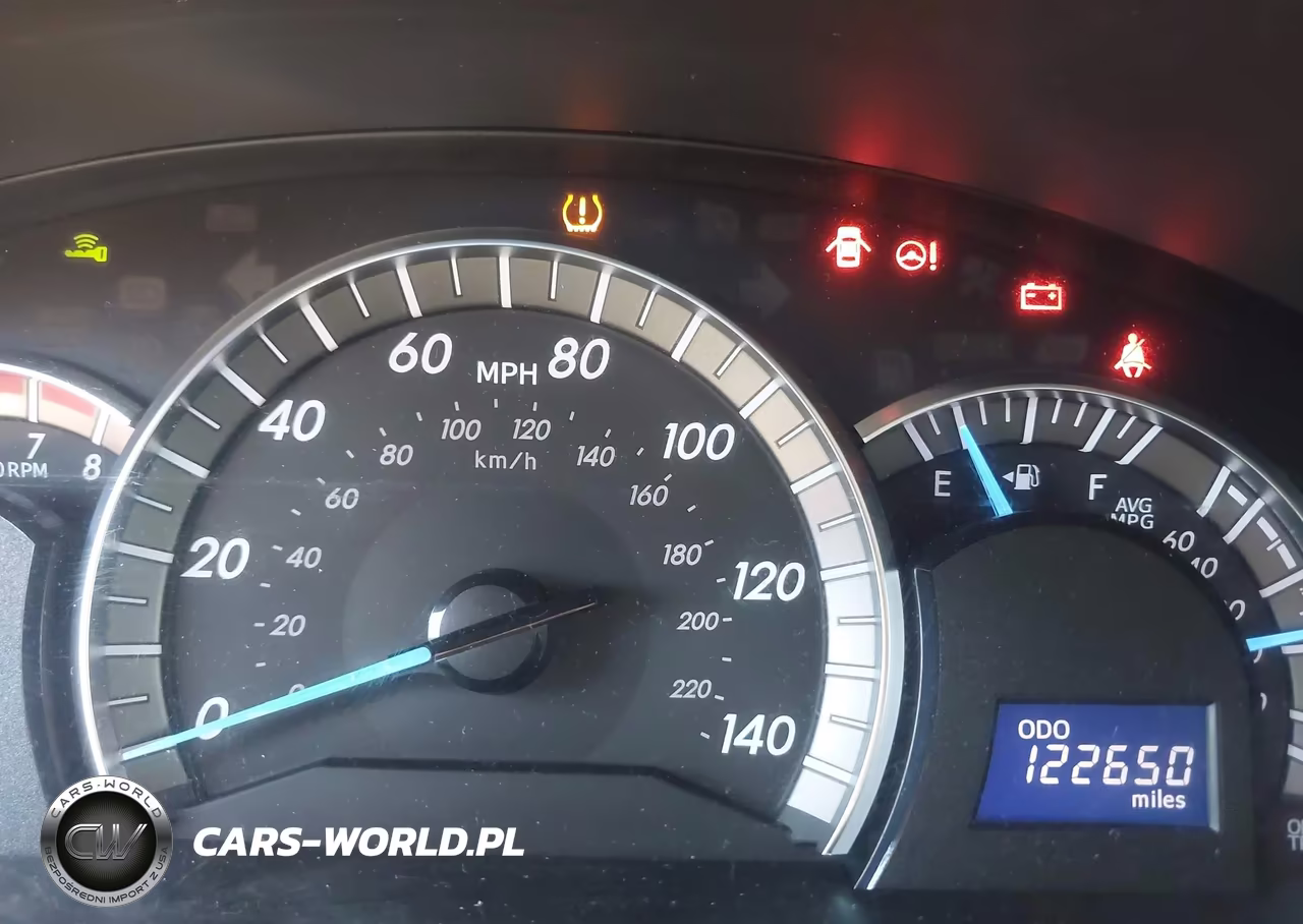 2014 Toyota Camry Se VIN:4T1BF1FK4EU755413 - 7