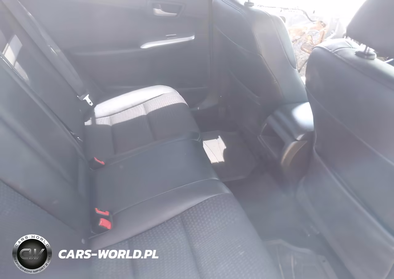 2014 Toyota Camry Se VIN:4T1BF1FK4EU755413 - 8