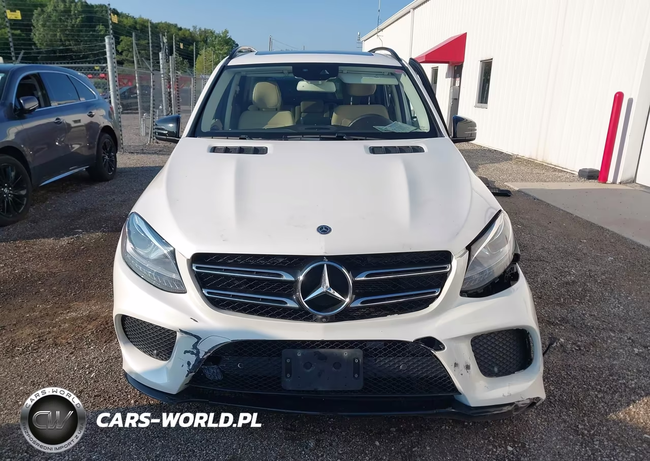 2018 Mercedes-Benz Gle 350 4Matic VIN:4JGDA5HB9JB158565 - 12