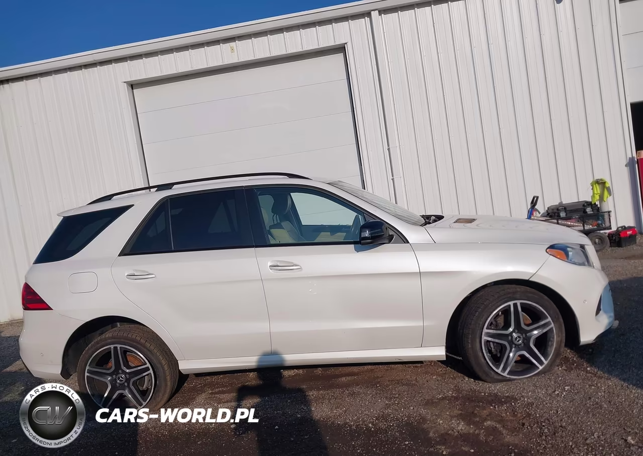 2018 Mercedes-Benz Gle 350 4Matic VIN:4JGDA5HB9JB158565 - 13