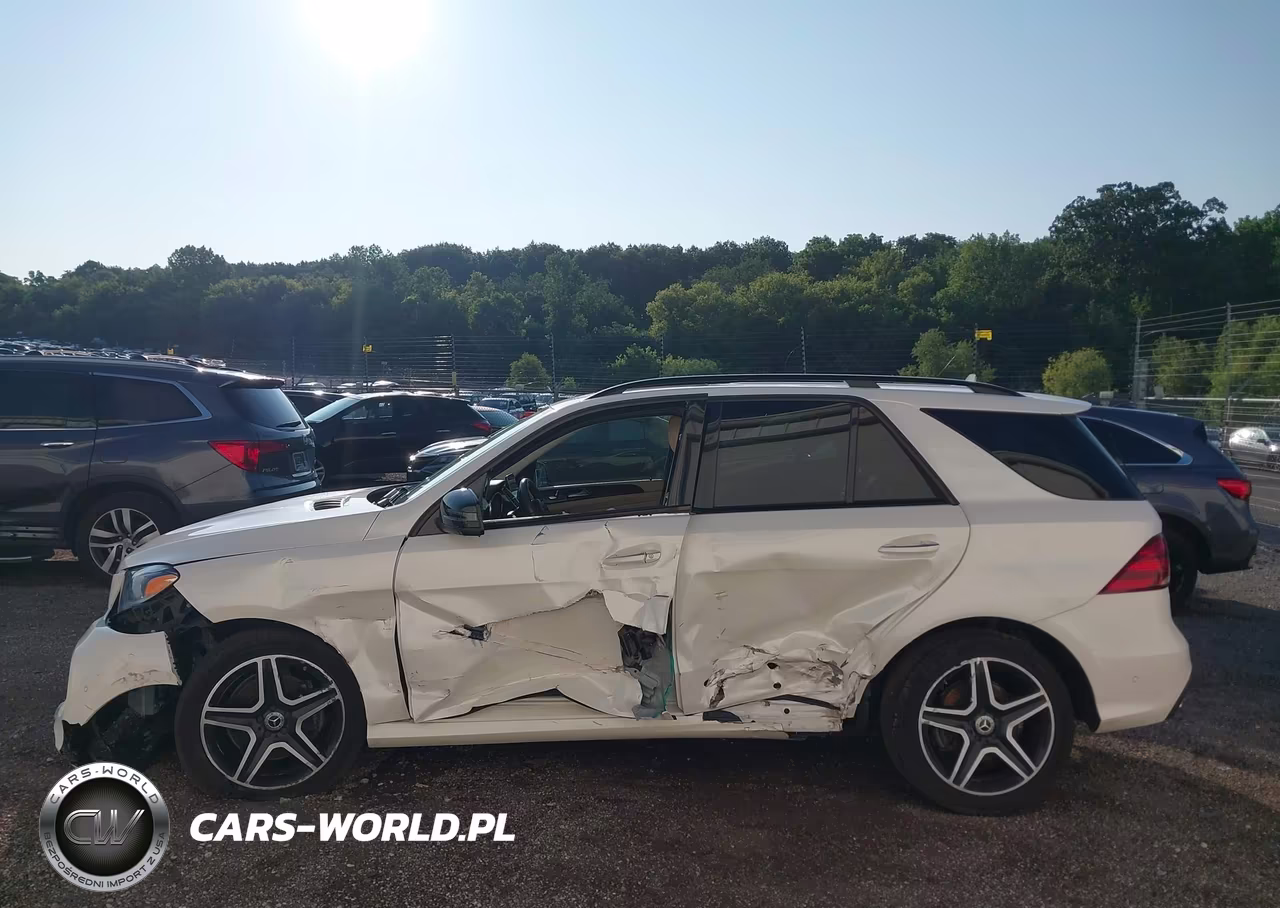 2018 Mercedes-Benz Gle 350 4Matic VIN:4JGDA5HB9JB158565 - 14