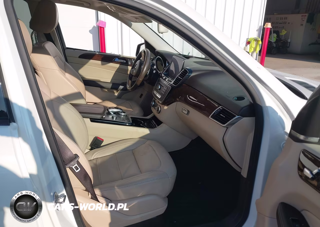 2018 Mercedes-Benz Gle 350 4Matic VIN:4JGDA5HB9JB158565 - 5