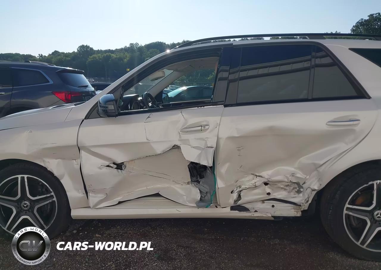 2018 Mercedes-Benz Gle 350 4Matic VIN:4JGDA5HB9JB158565 - 6