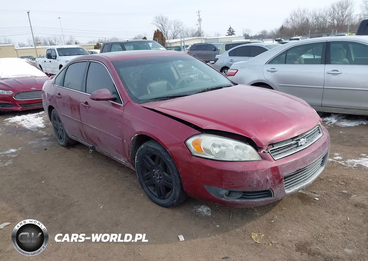 2006 Chevrolet Impala Ltz