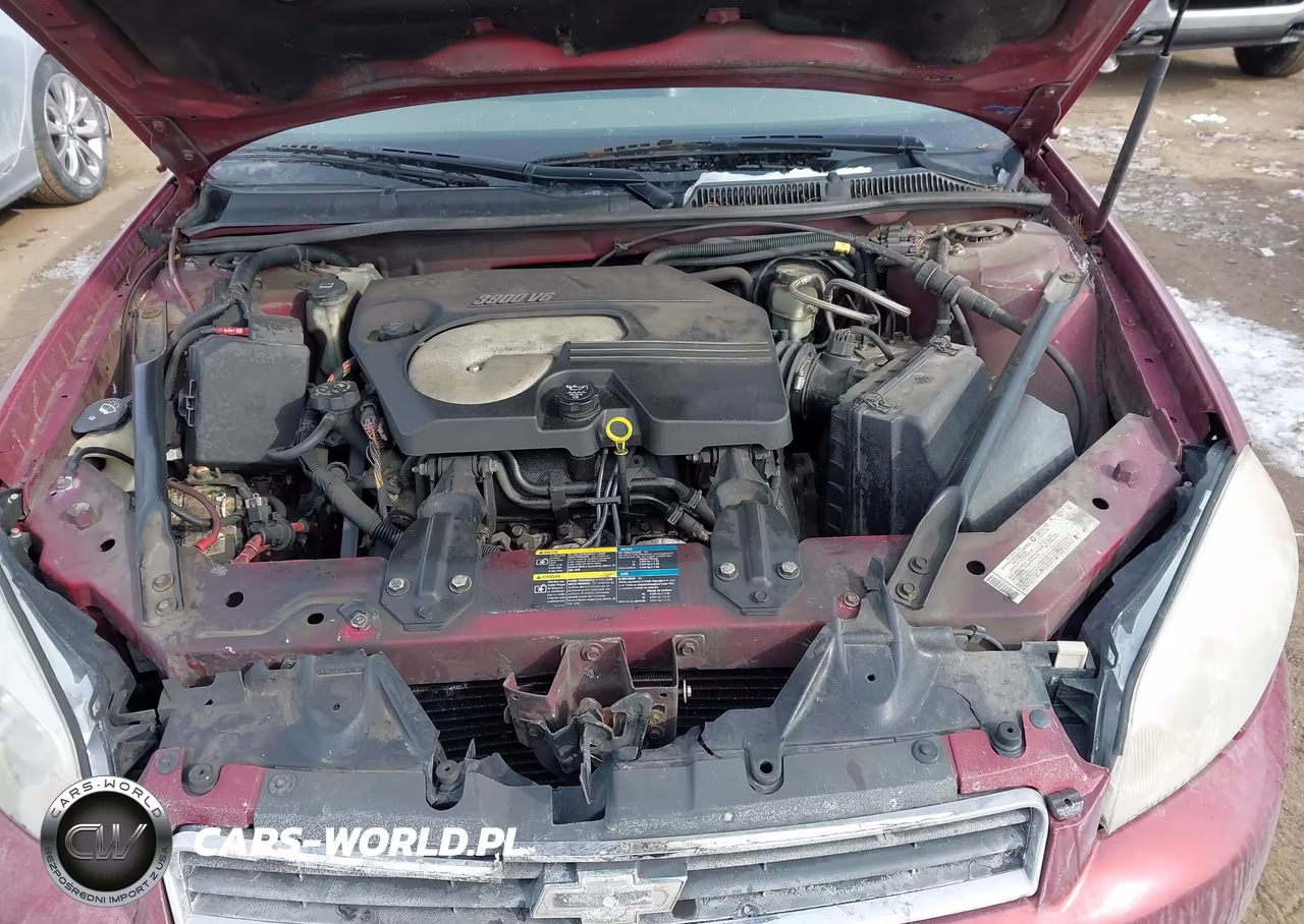 2006 Chevrolet Impala Ltz VIN:2G1WU581269317486 - 10
