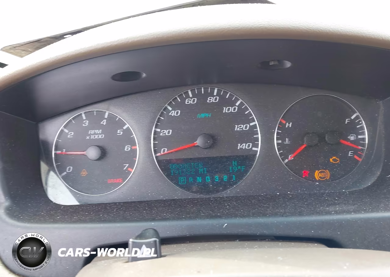 2006 Chevrolet Impala Ltz VIN:2G1WU581269317486 - 7