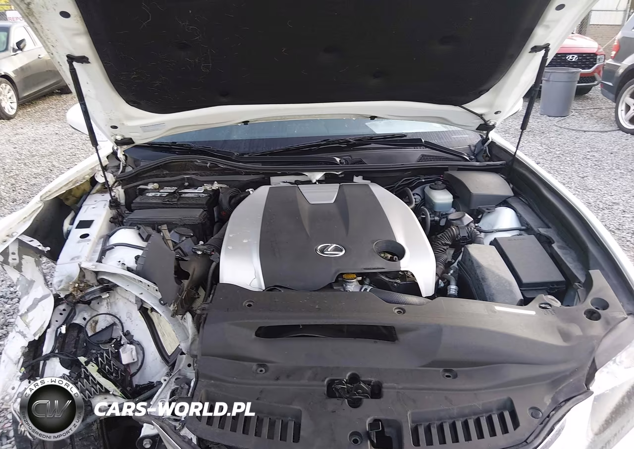 2015 Lexus Gs 350 VIN:JTHBE1BL8FA010512 - 10