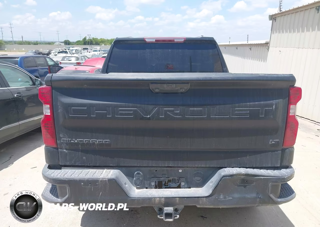 2022 Chevrolet Silverado 1500 4Wd Standard Bed Lt VIN:1GCPDDEK6NZ611819 - 15