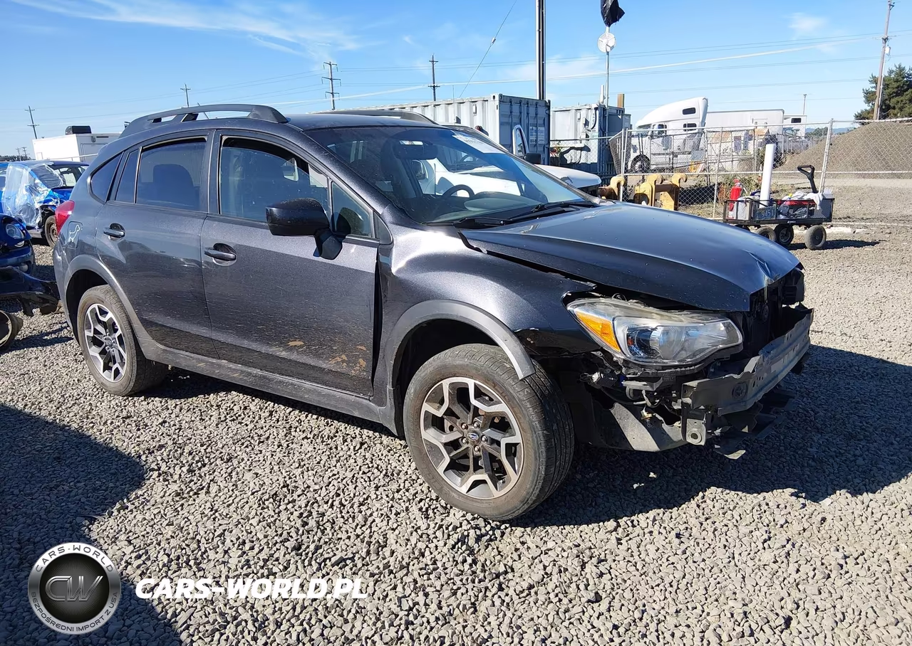 2017 Subaru Crosstrek 2.0I Premium VIN:JF2GPABC6H9219903 - 1
