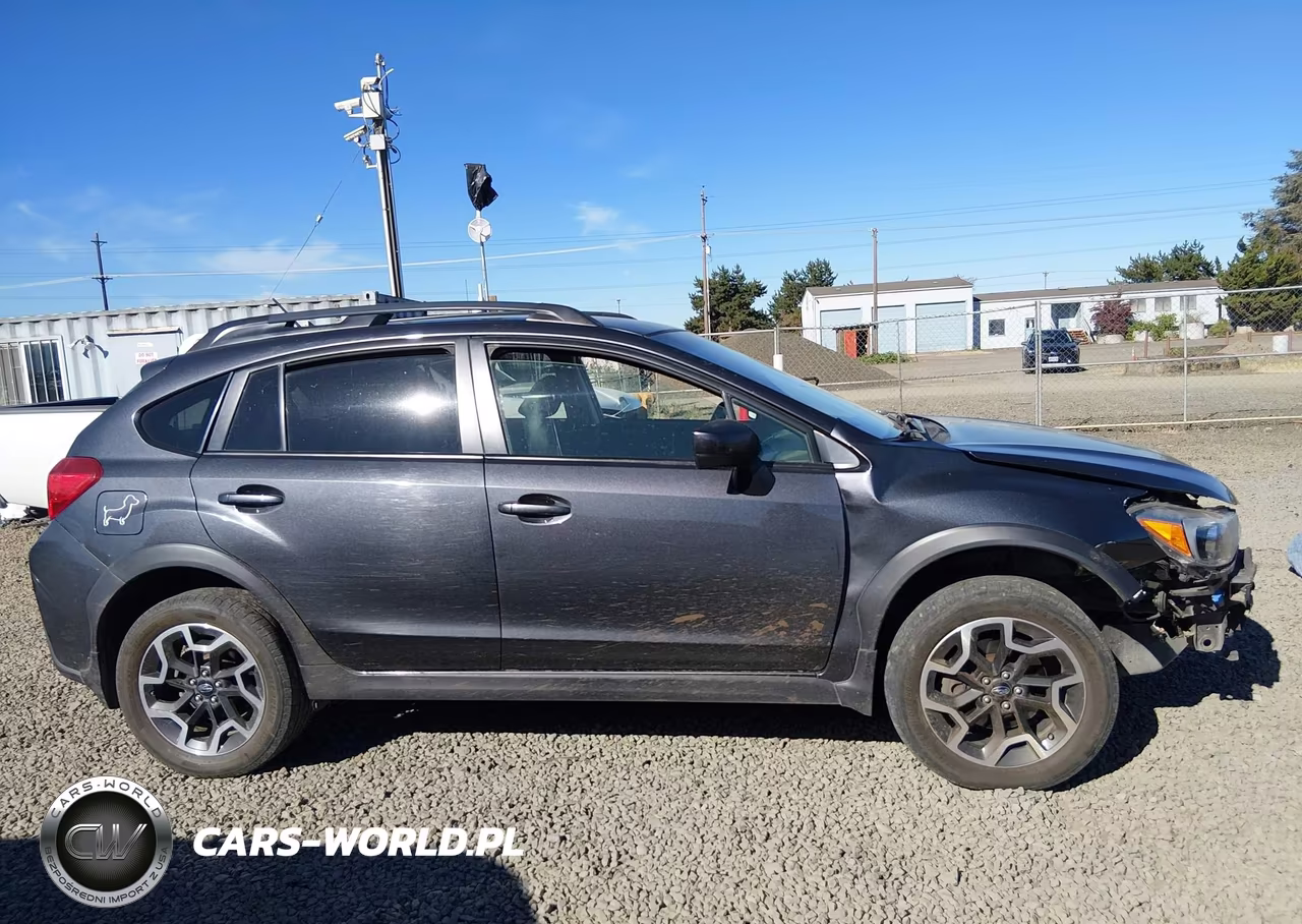 2017 Subaru Crosstrek 2.0I Premium VIN:JF2GPABC6H9219903 - 14