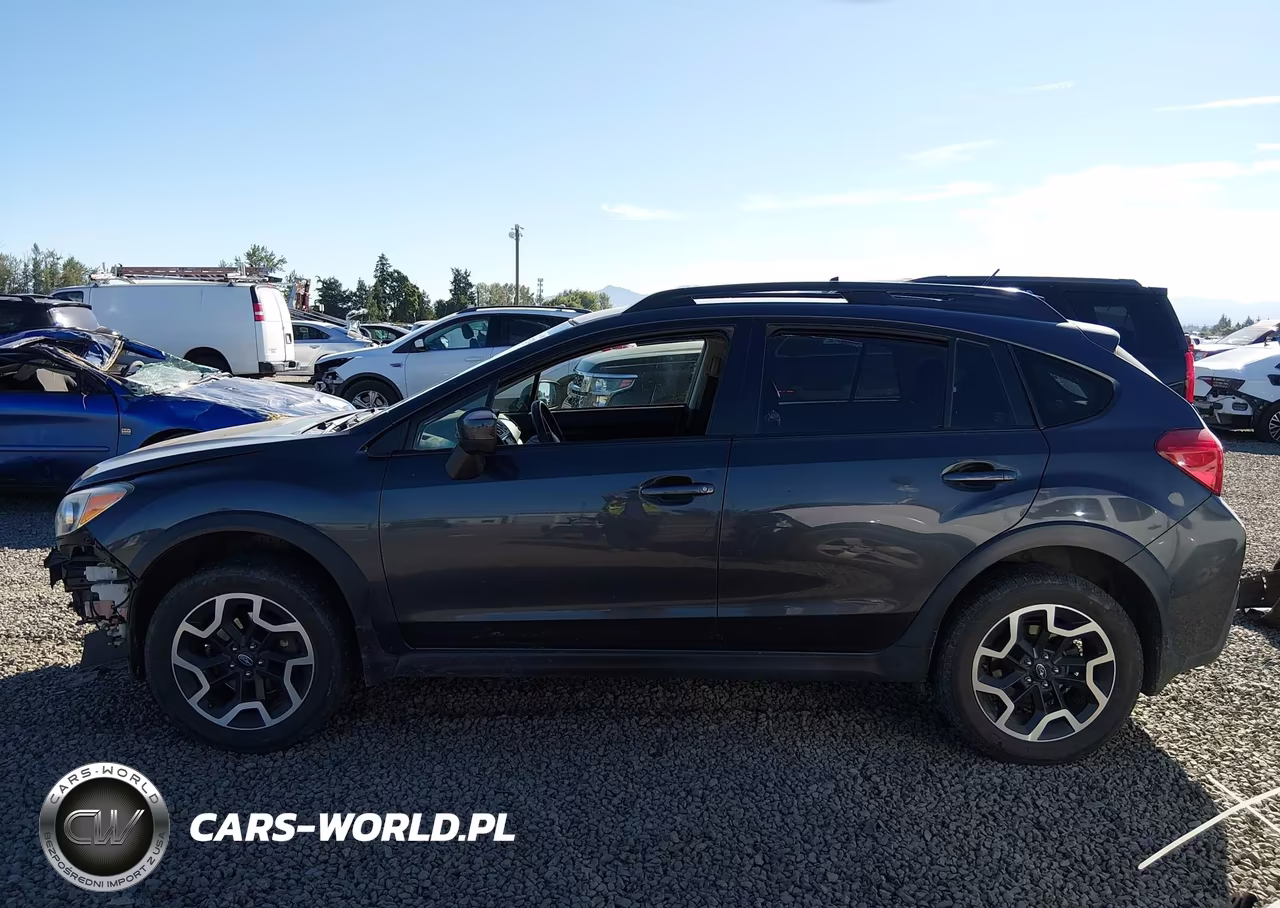 2017 Subaru Crosstrek 2.0I Premium VIN:JF2GPABC6H9219903 - 15