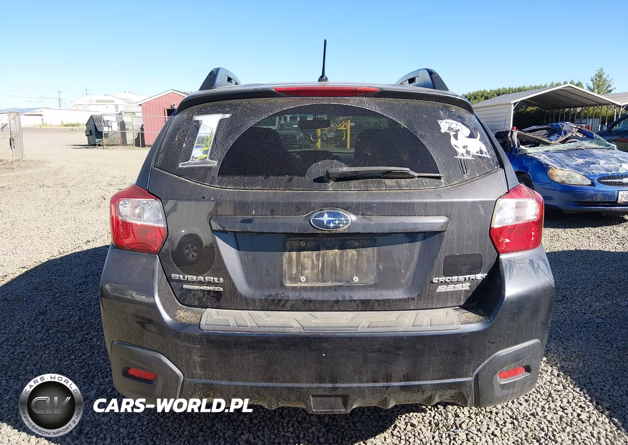 2017 Subaru Crosstrek 2.0I Premium VIN:JF2GPABC6H9219903 - 17