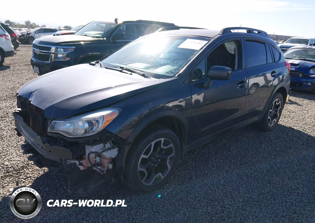 2017 Subaru Crosstrek 2.0I Premium VIN:JF2GPABC6H9219903 - 2
