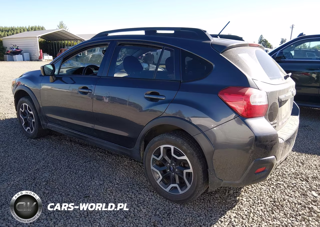 2017 Subaru Crosstrek 2.0I Premium VIN:JF2GPABC6H9219903 - 3