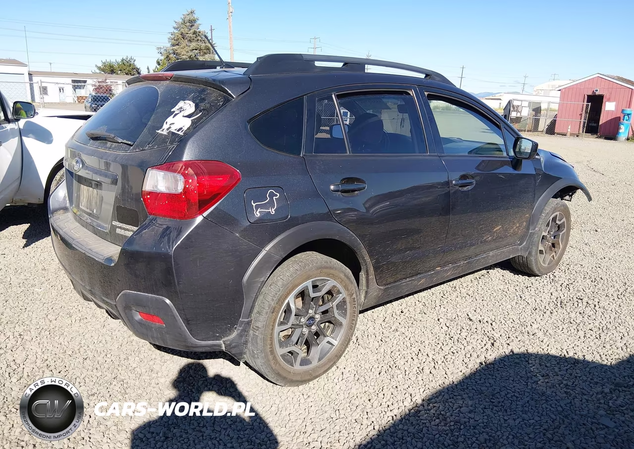 2017 Subaru Crosstrek 2.0I Premium VIN:JF2GPABC6H9219903 - 4