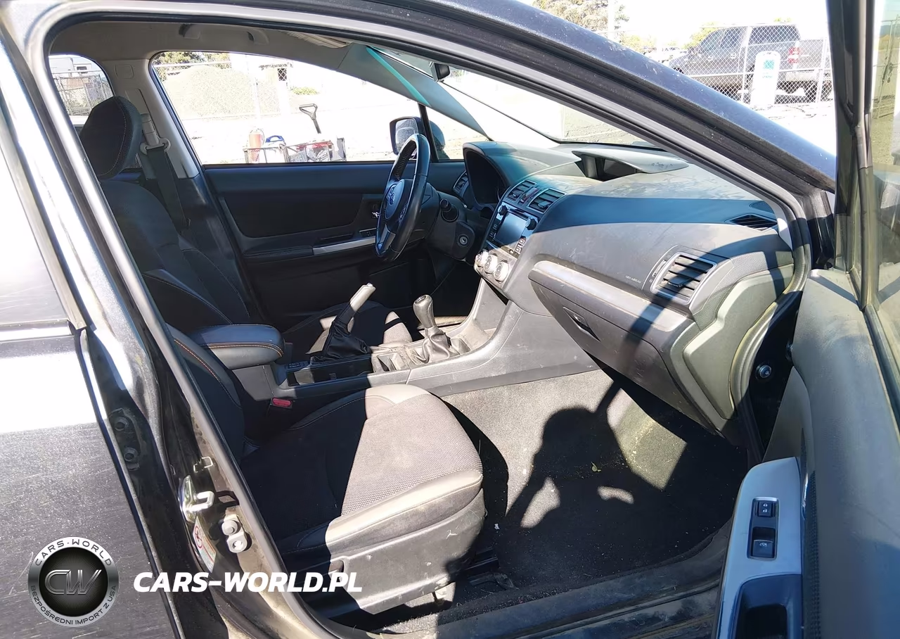 2017 Subaru Crosstrek 2.0I Premium VIN:JF2GPABC6H9219903 - 5