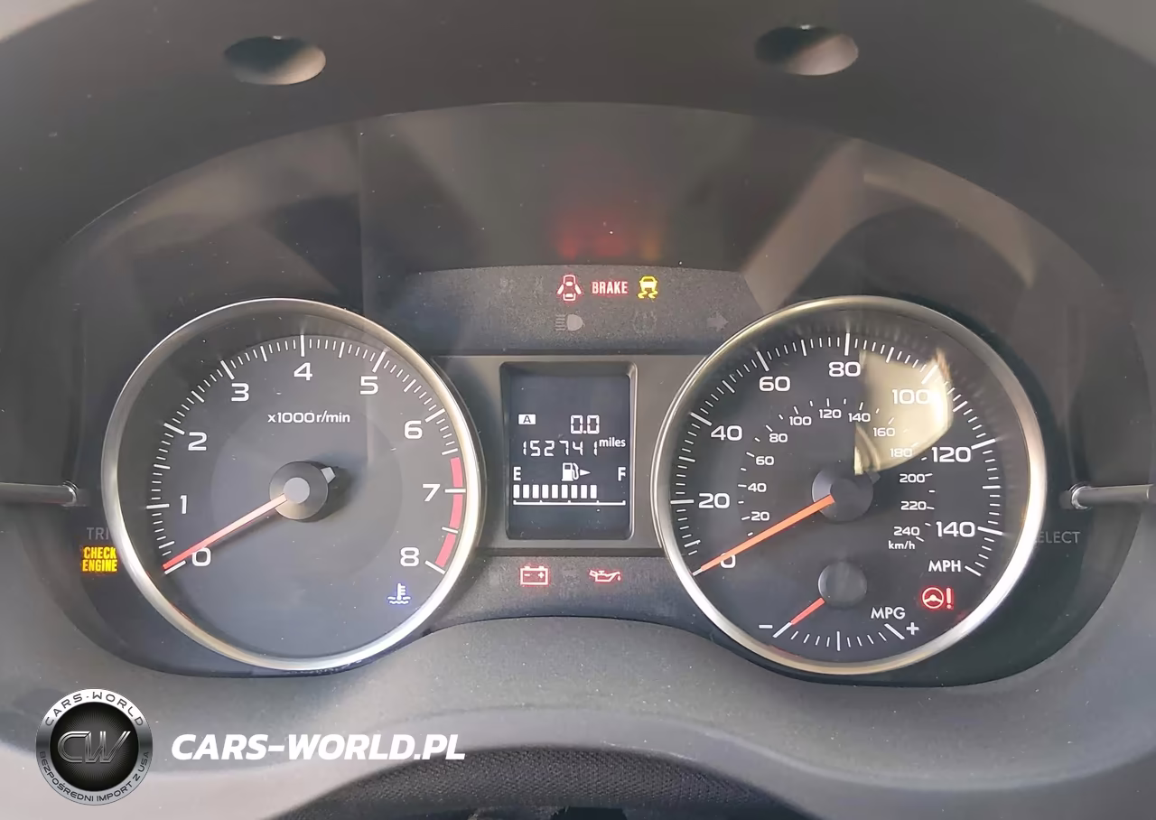 2017 Subaru Crosstrek 2.0I Premium VIN:JF2GPABC6H9219903 - 7