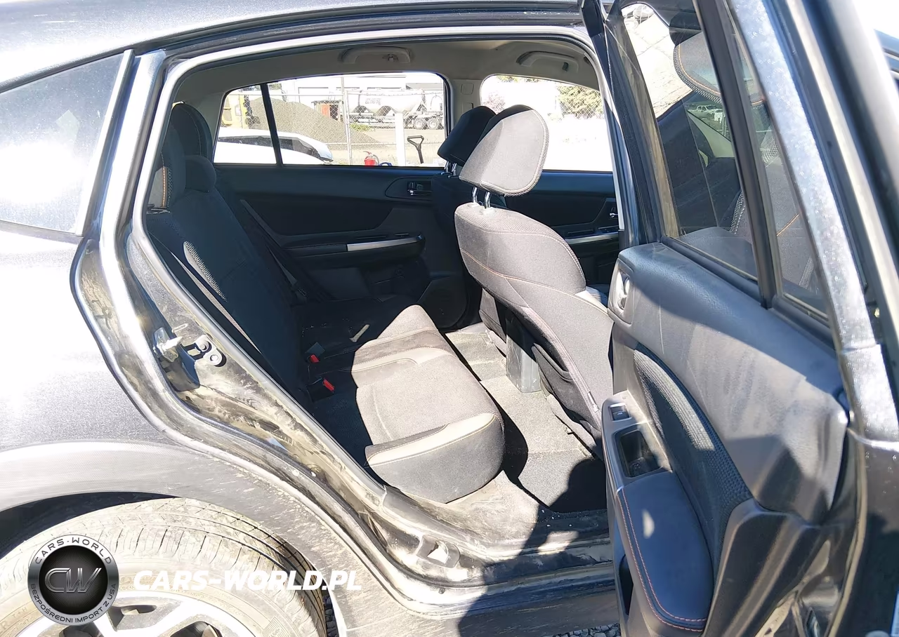 2017 Subaru Crosstrek 2.0I Premium VIN:JF2GPABC6H9219903 - 8