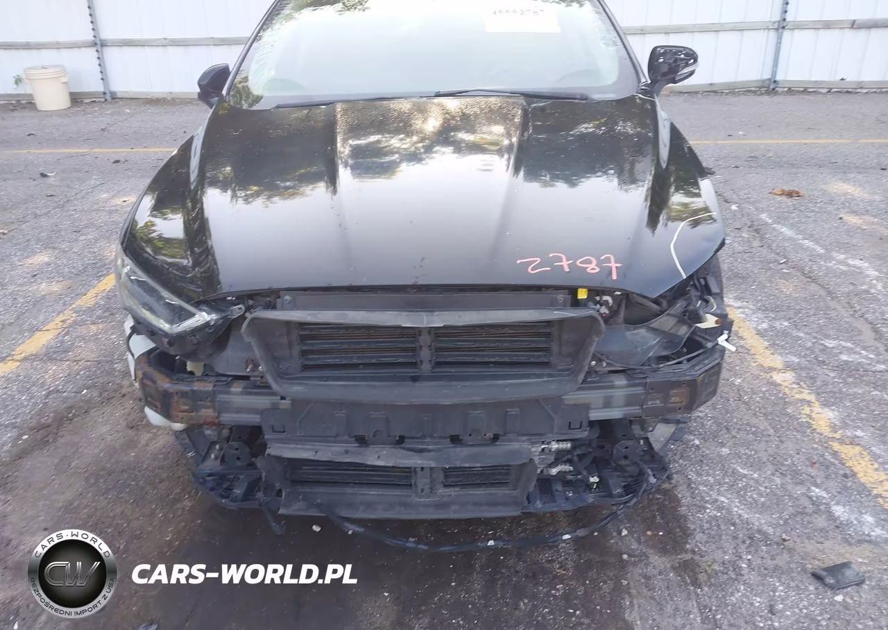 2018 Ford Fusion Hybrid Se VIN:3FA6P0LU6JR118498 - 12