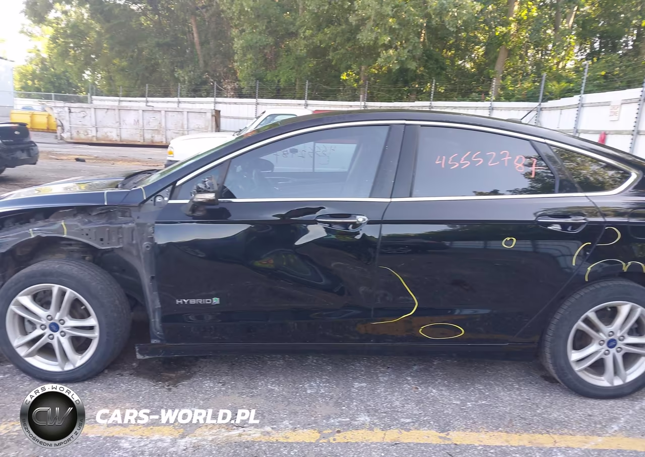 2018 Ford Fusion Hybrid Se VIN:3FA6P0LU6JR118498 - 14