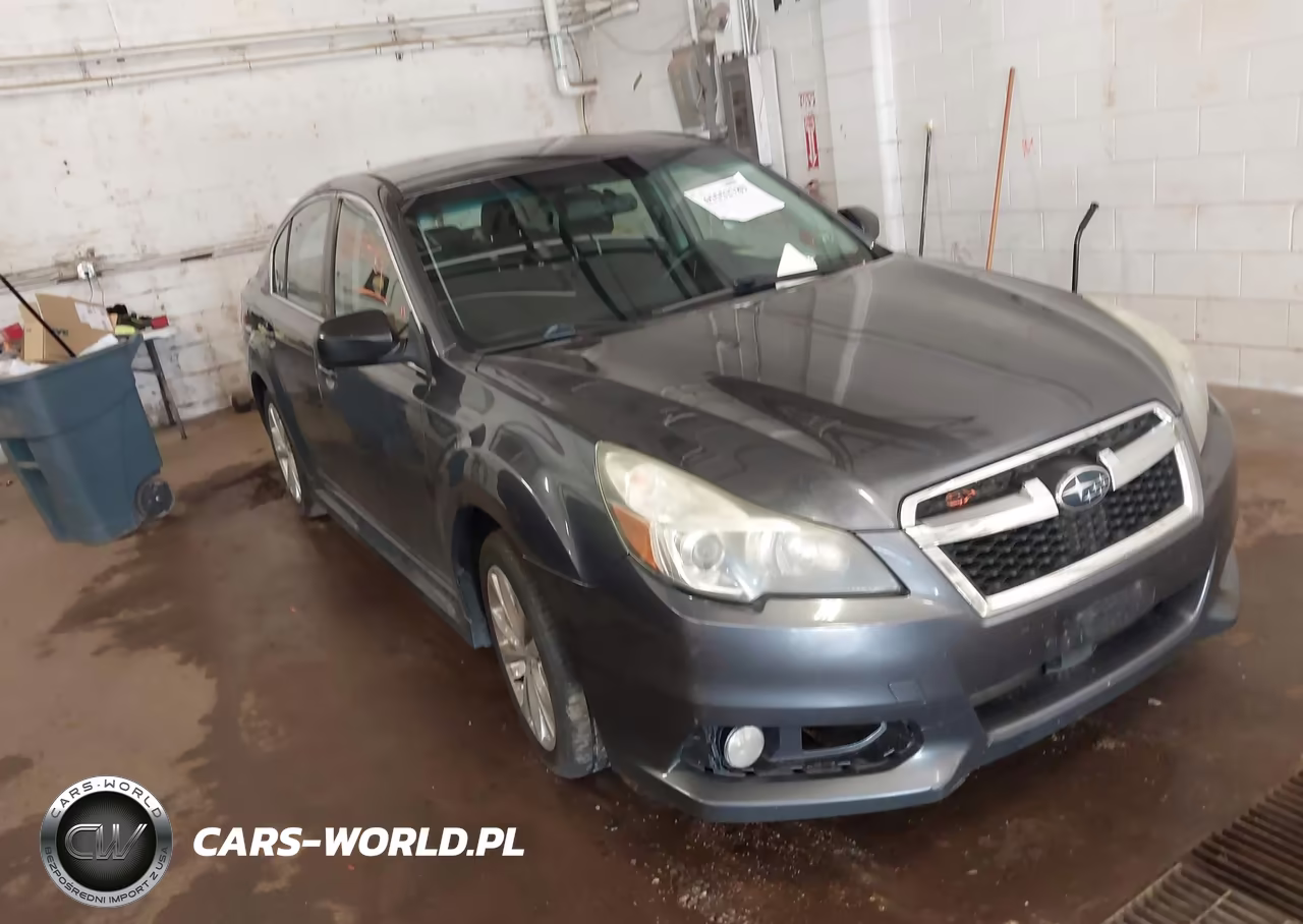 2014 Subaru Legacy 2.5I
