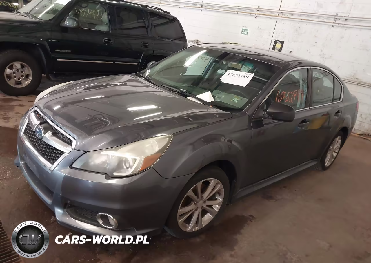 2014 Subaru Legacy 2.5I VIN:4S3BMBA63E3008790 - 2