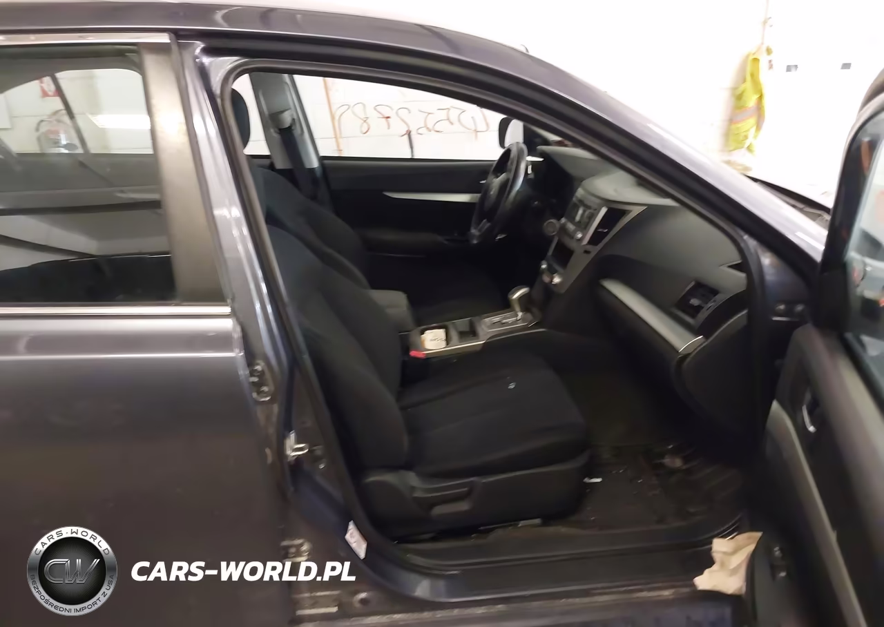 2014 Subaru Legacy 2.5I VIN:4S3BMBA63E3008790 - 5