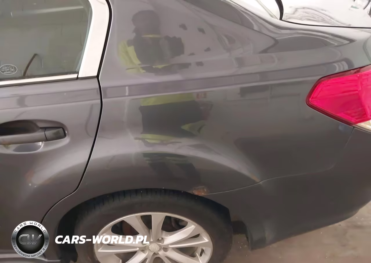 2014 Subaru Legacy 2.5I VIN:4S3BMBA63E3008790 - 6