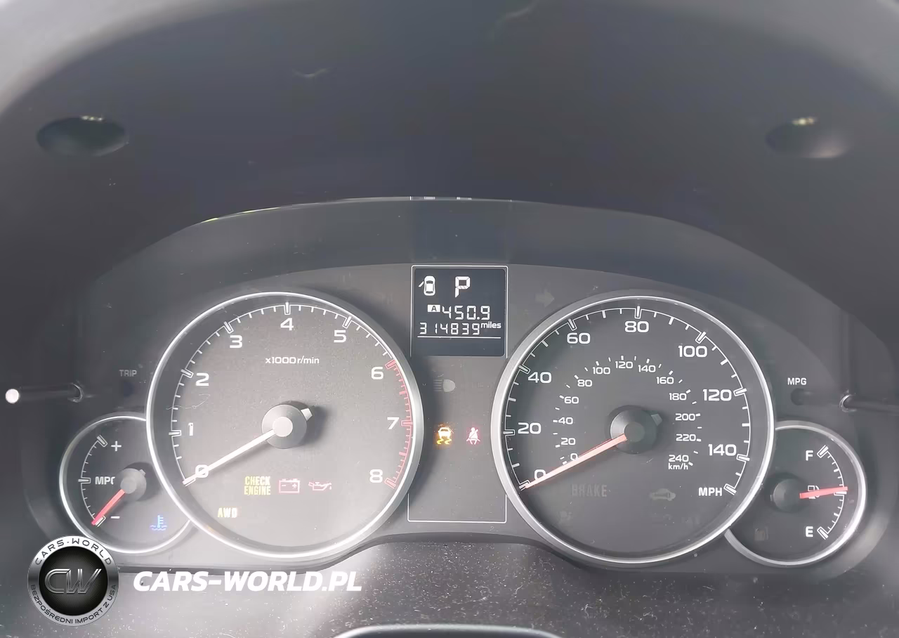 2014 Subaru Legacy 2.5I VIN:4S3BMBA63E3008790 - 7