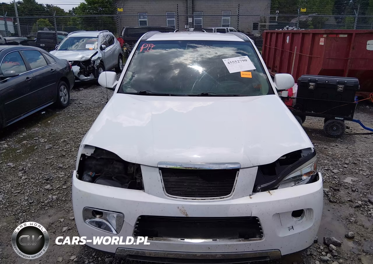 2006 Saturn Vue V6 VIN:5GZCZ63436S866999 - 13
