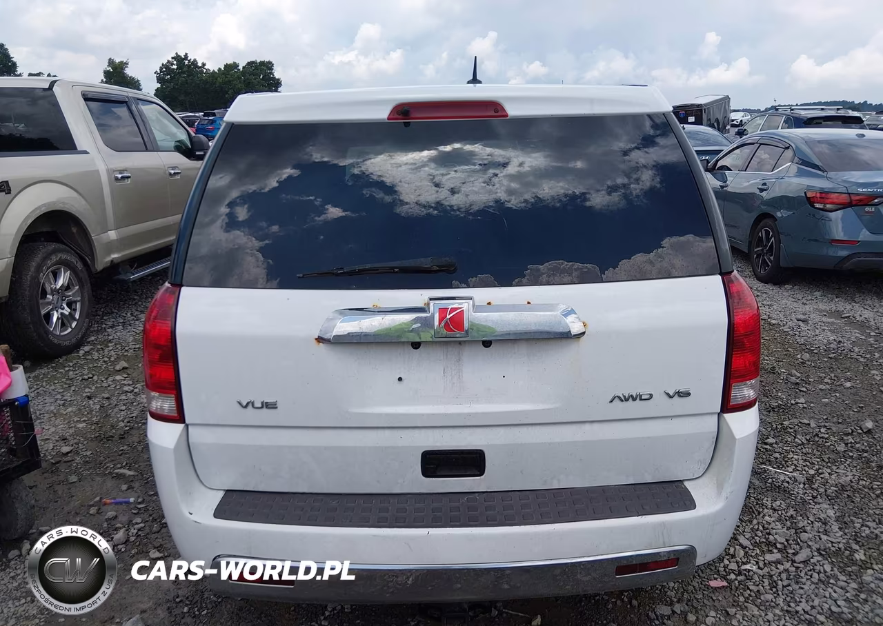 2006 Saturn Vue V6 VIN:5GZCZ63436S866999 - 17