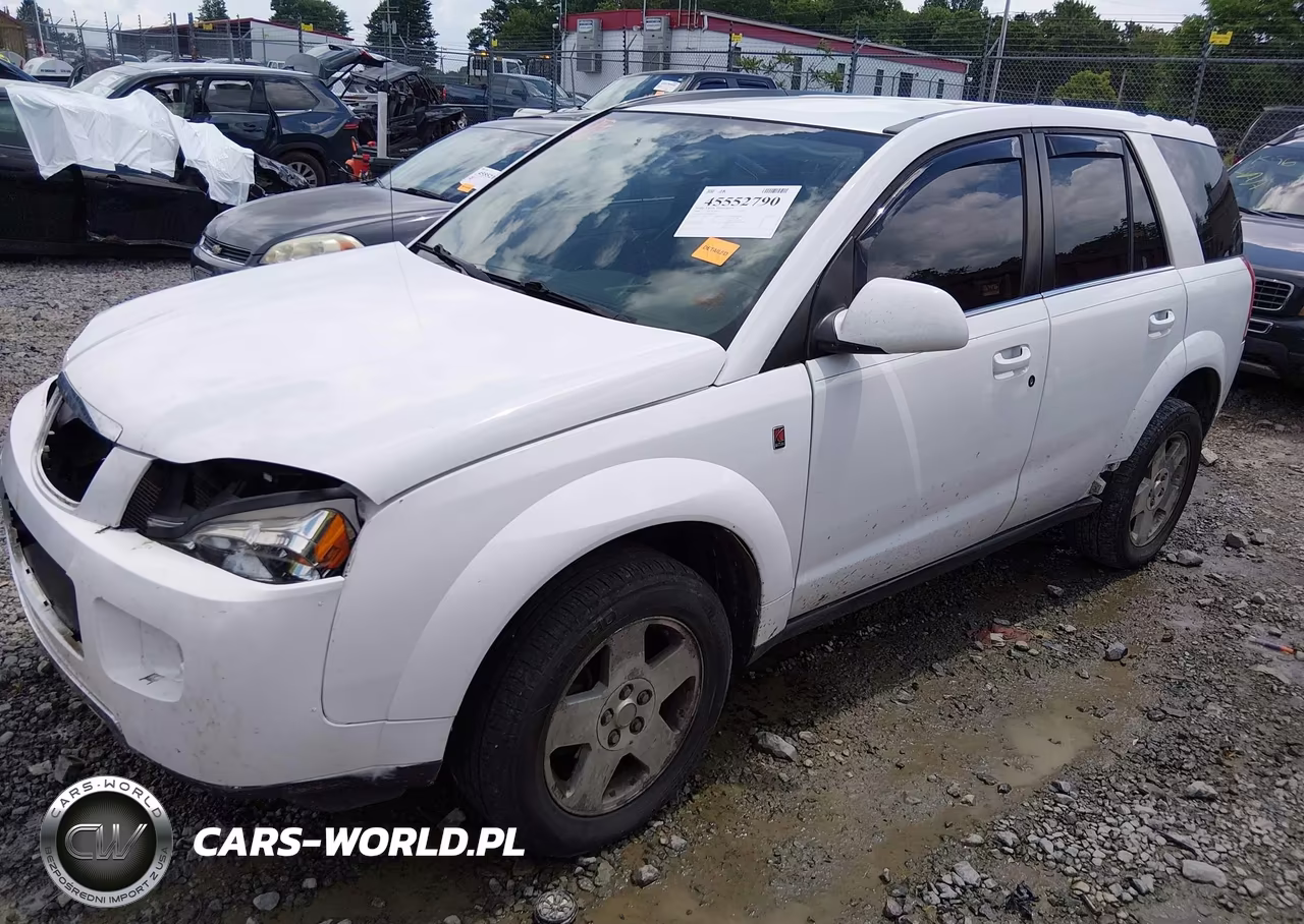 2006 Saturn Vue V6 VIN:5GZCZ63436S866999 - 2