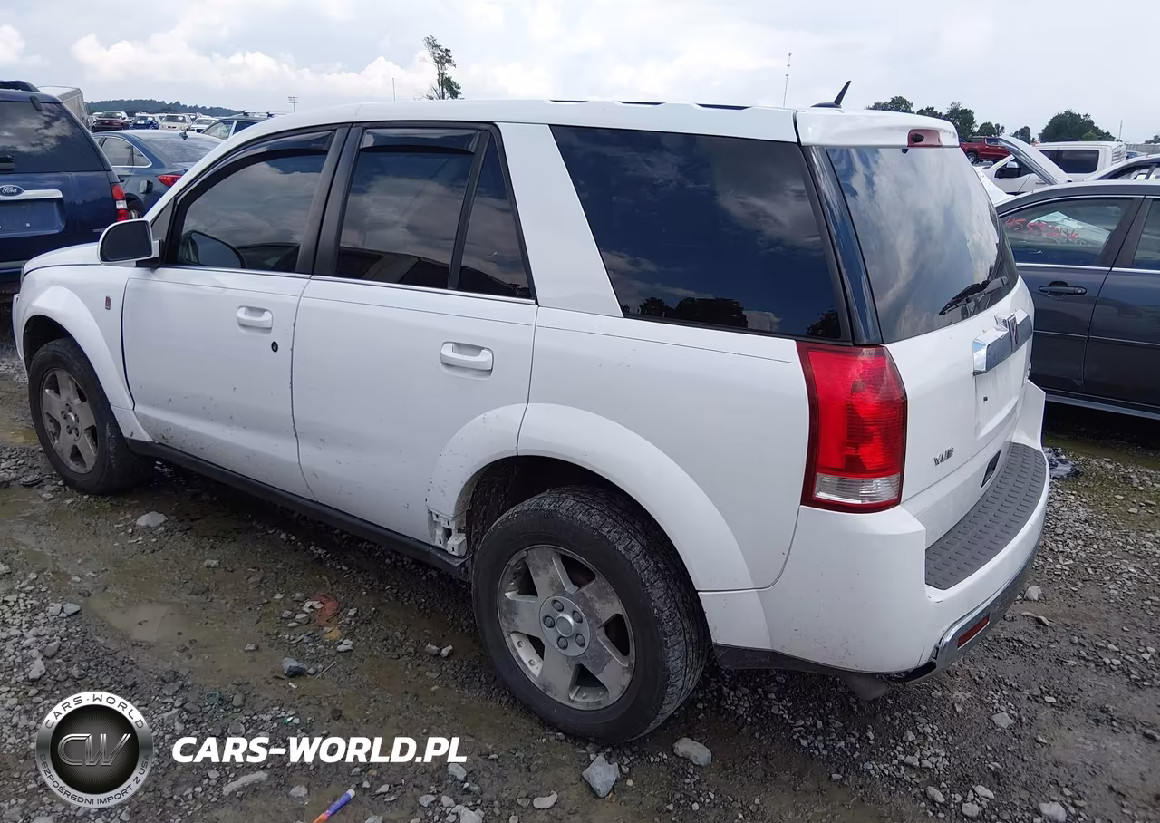 2006 Saturn Vue V6 VIN:5GZCZ63436S866999 - 3