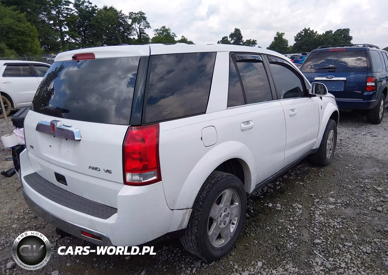 2006 Saturn Vue V6 VIN:5GZCZ63436S866999 - 4
