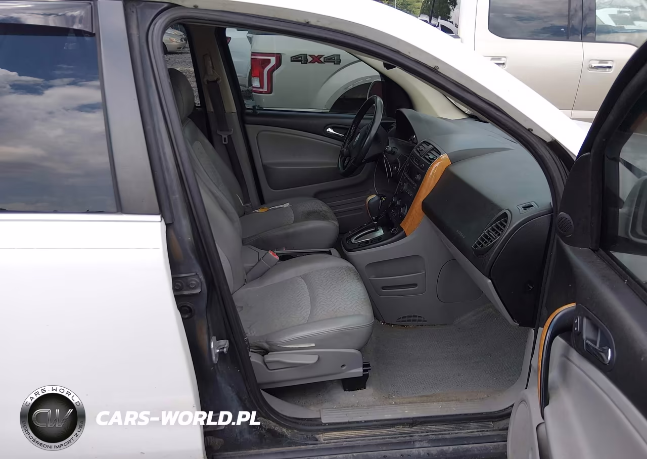 2006 Saturn Vue V6 VIN:5GZCZ63436S866999 - 5