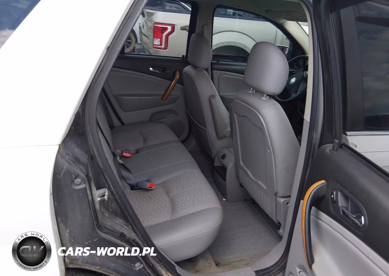 2006 Saturn Vue V6 VIN:5GZCZ63436S866999 - 8