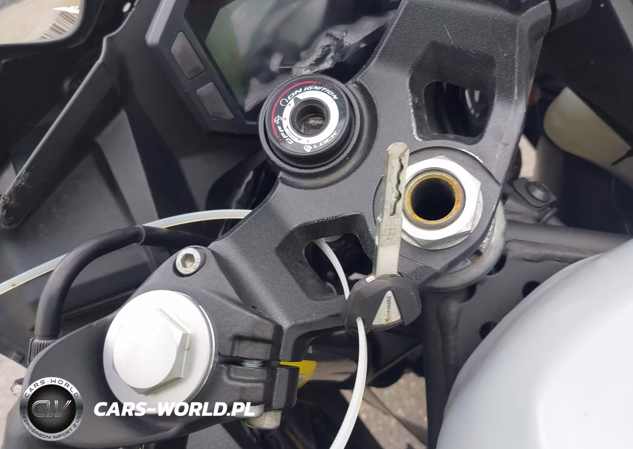 2024 Kawasaki Ex500 VIN:ML5EXGG13RDA08167 - 11