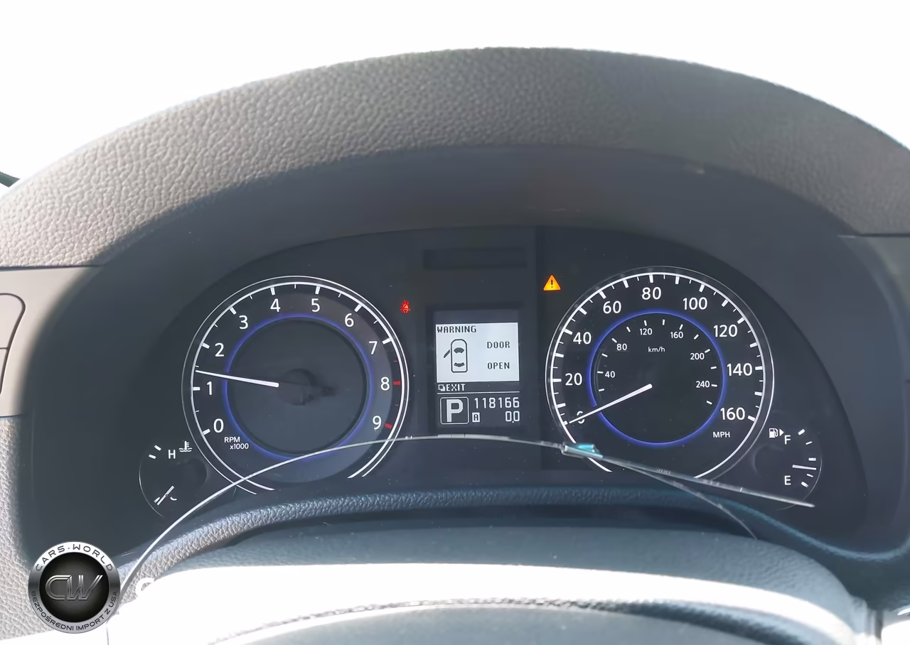 2011 Infiniti G37X VIN:JN1CV6AR8BM353244 - 7