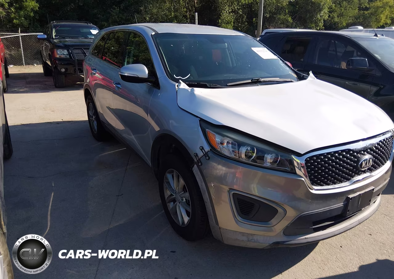 2018 Kia Sorento 2.4L L